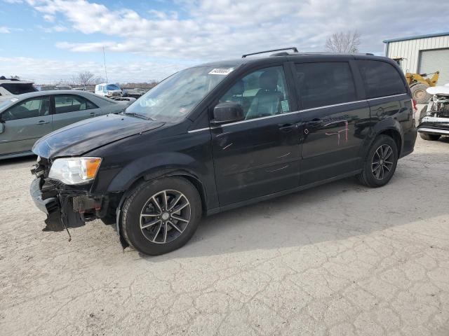  Salvage Dodge Caravan