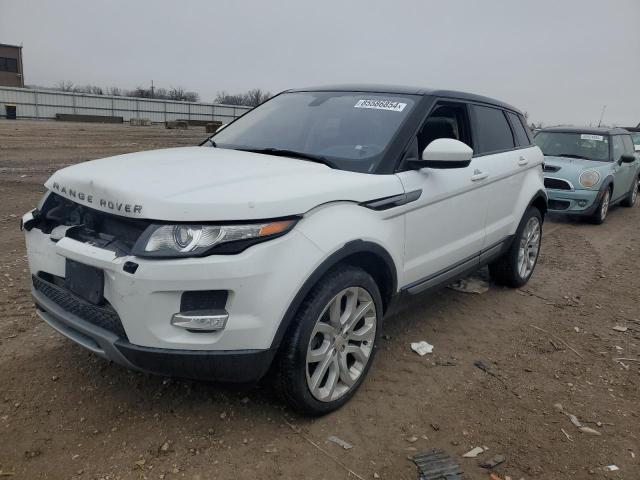  Salvage Land Rover Range Rover