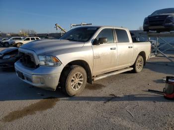  Salvage Ram 1500