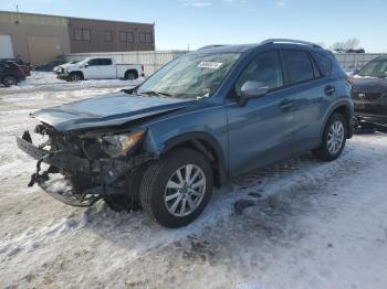  Salvage Mazda Cx