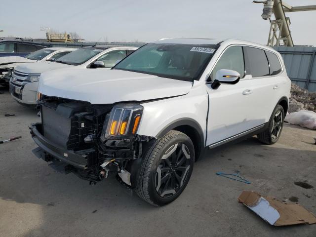  Salvage Kia Telluride