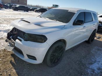  Salvage Dodge Durango