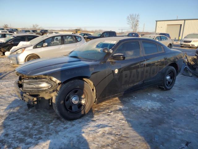  Salvage Dodge Charger