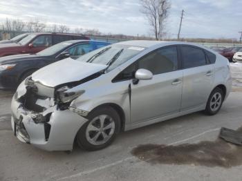  Salvage Toyota Prius