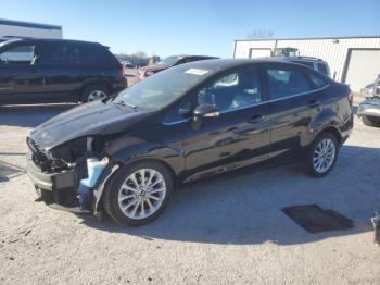  Salvage Ford Fiesta