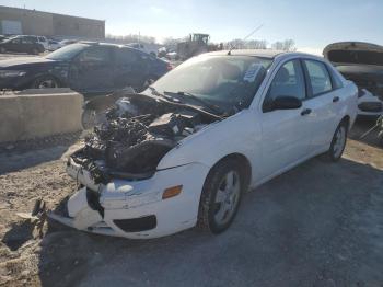  Salvage Ford Focus