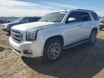  Salvage GMC Yukon