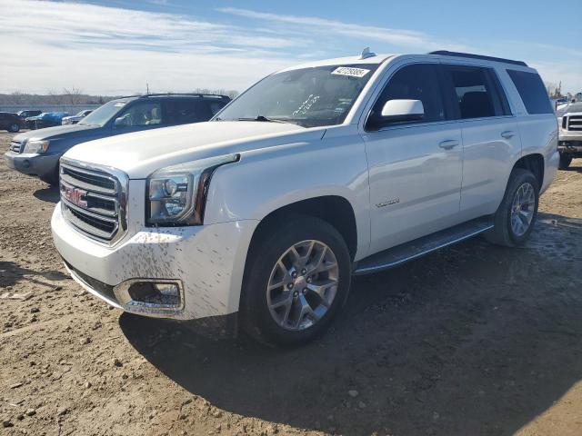  Salvage GMC Yukon