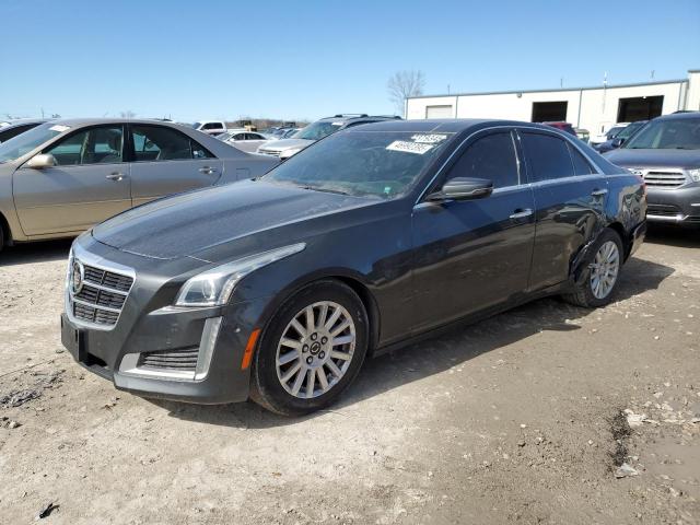  Salvage Cadillac CTS