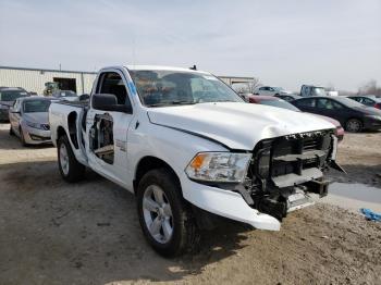  Salvage Ram 1500