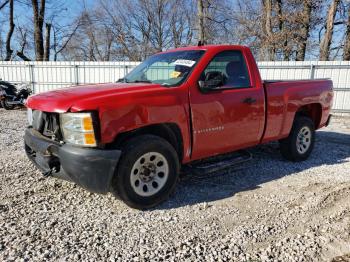  Salvage Chevrolet Silverado