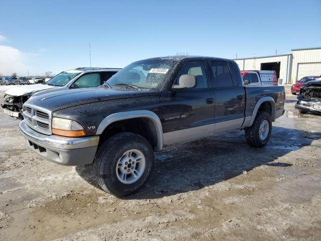  Salvage Dodge Dakota