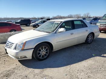  Salvage Cadillac DTS