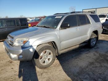  Salvage Toyota 4Runner