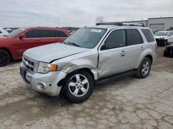  Salvage Ford Escape