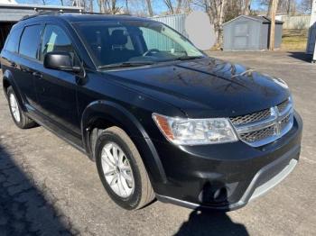  Salvage Dodge Journey