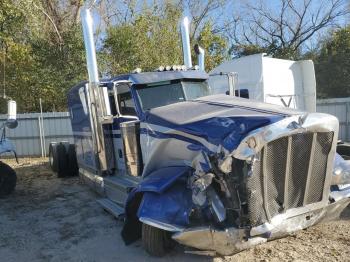  Salvage Peterbilt 389