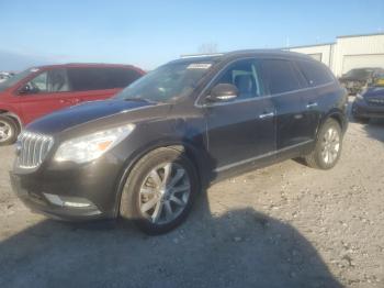  Salvage Buick Enclave