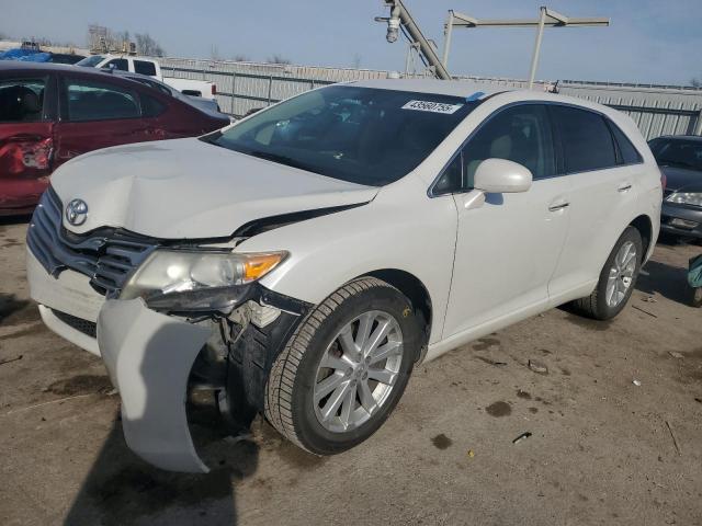  Salvage Toyota Venza