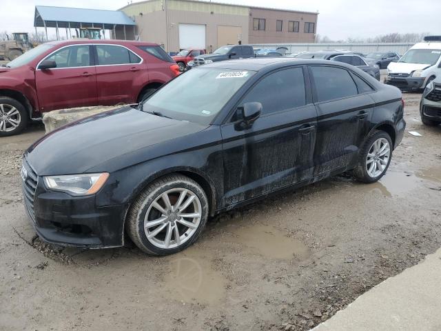  Salvage Audi A3