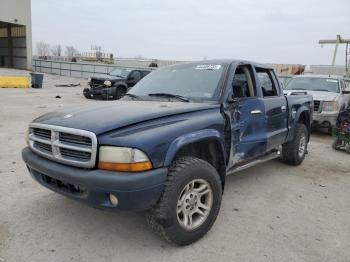  Salvage Dodge Dakota