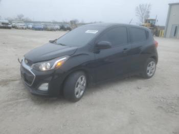  Salvage Chevrolet Spark