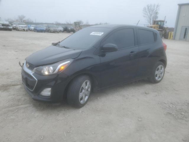  Salvage Chevrolet Spark