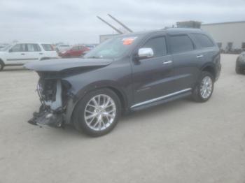  Salvage Dodge Durango