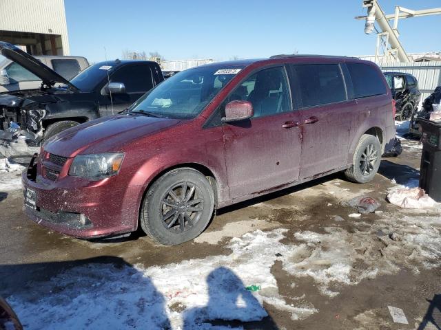  Salvage Dodge Caravan