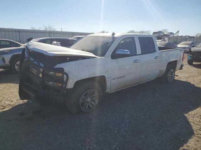  Salvage Chevrolet Silverado