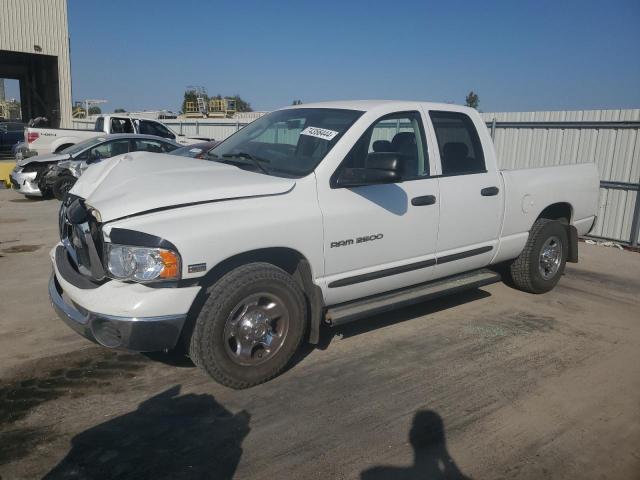  Salvage Dodge Ram 2500