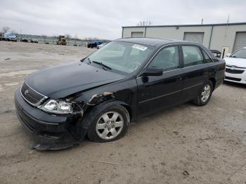  Salvage Toyota Avalon