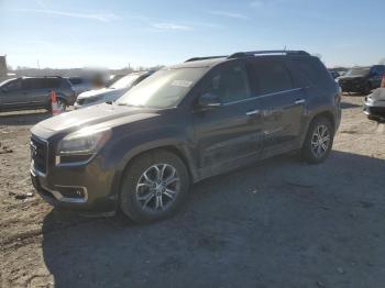  Salvage GMC Acadia