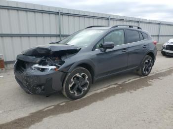  Salvage Subaru Crosstrek