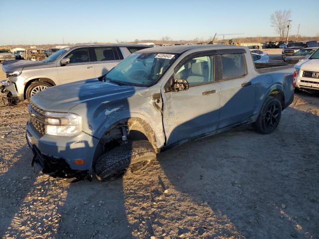  Salvage Ford Maverick