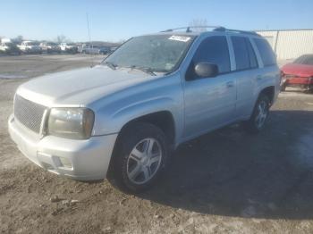  Salvage Chevrolet Trailblazer