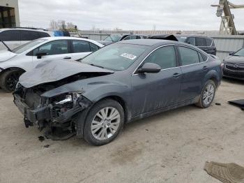  Salvage Mazda 6