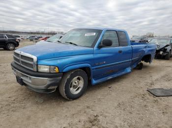  Salvage Dodge Ram 1500