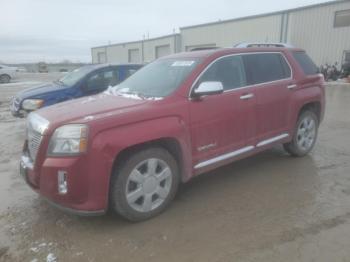  Salvage GMC Terrain