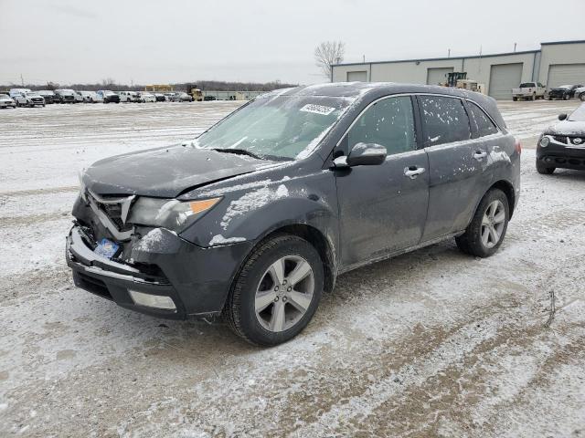  Salvage Acura MDX