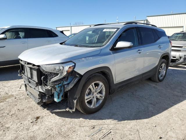  Salvage GMC Terrain