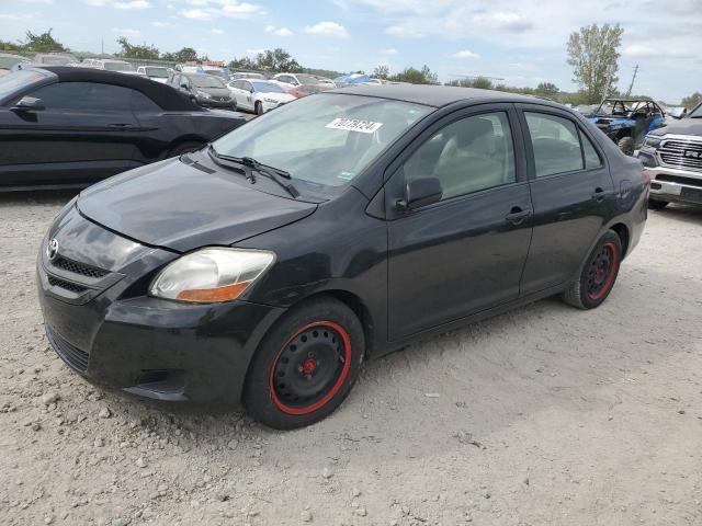  Salvage Toyota Yaris