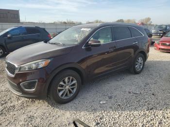  Salvage Kia Sorento