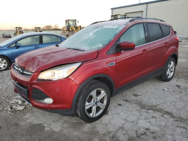  Salvage Ford Escape