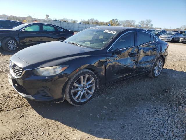  Salvage Mazda 6