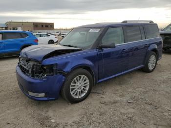  Salvage Ford Flex