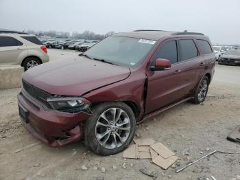  Salvage Dodge Durango