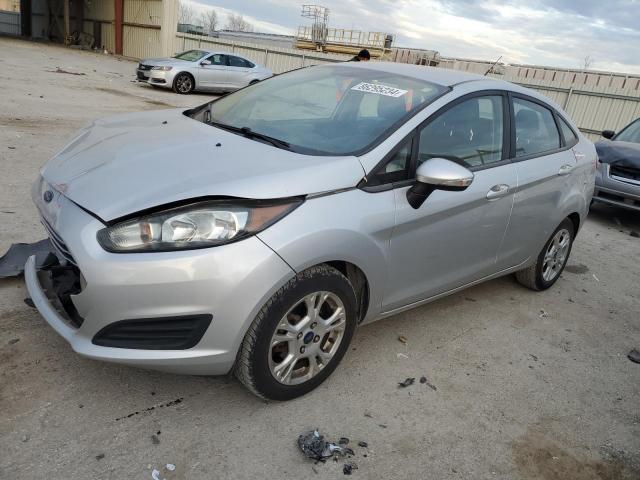  Salvage Ford Fiesta