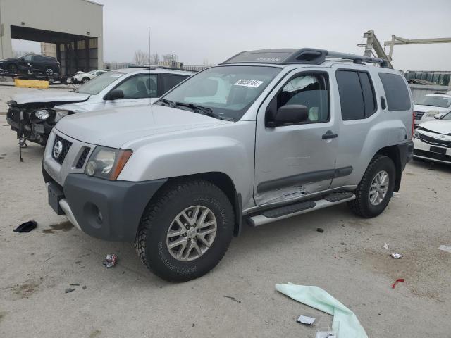  Salvage Nissan Xterra