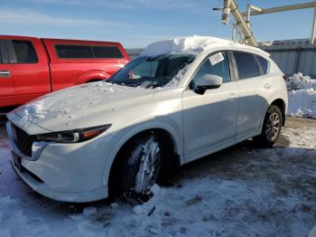  Salvage Mazda Cx